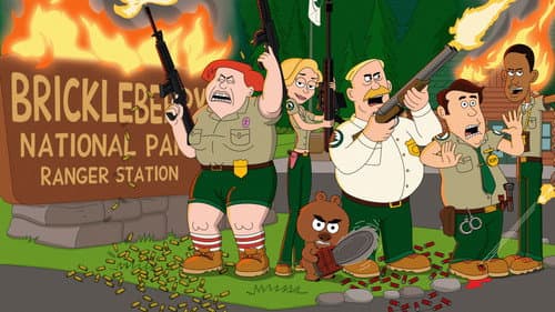 Brickleberry still