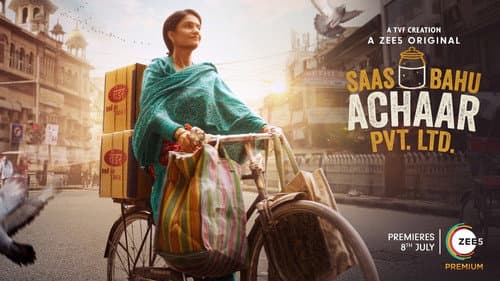 Saas Bahu Achaar Pvt. Ltd. still