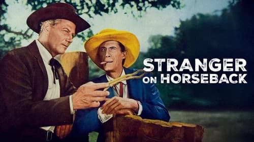 Stranger on Horseback still