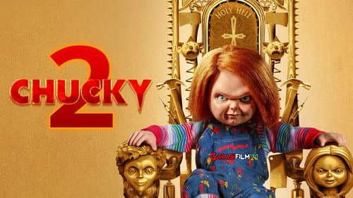 Chucky still