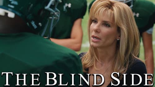 The Blind Side still