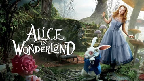 Alice in Wonderland still