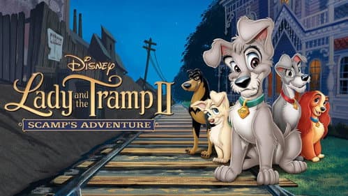 Lady and the Tramp II: Scamp's Adventure still