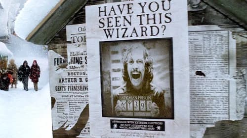 Harry Potter and the Prisoner of Azkaban still