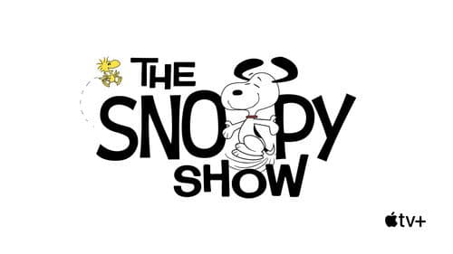 The Snoopy Show still