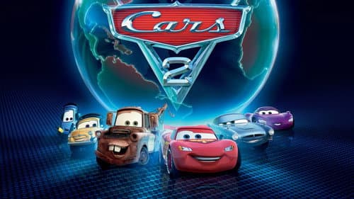 Cars 2 still