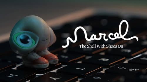 Marcel the Shell with Shoes On still