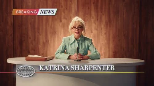 The Short Report with Sabrina Carpenter still