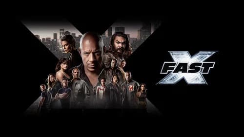 Fast X still