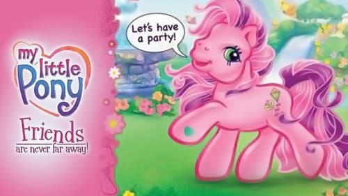 My Little Pony: Friends Are Never Far Away still