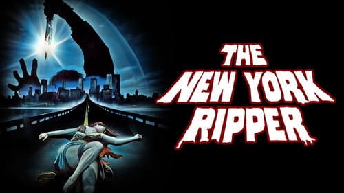 The New York Ripper still
