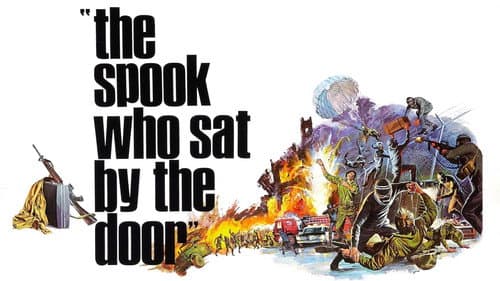 The Spook Who Sat by the Door still