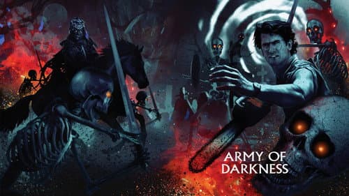 Army of Darkness still