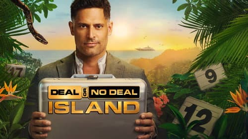 Deal or No Deal Island still