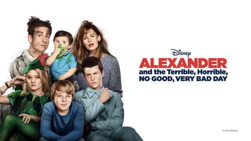 Alexander and the Terrible, Horrible, No Good, Very Bad Day still