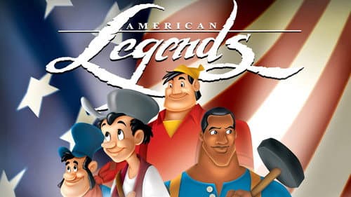 Disney's American Legends still