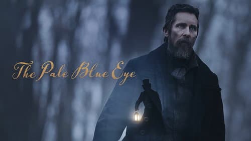 The Pale Blue Eye still