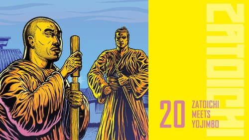 Zatoichi Meets Yojimbo still