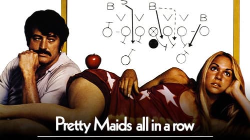 Pretty Maids All in a Row still
