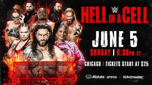 WWE Hell in a Cell 2022 still