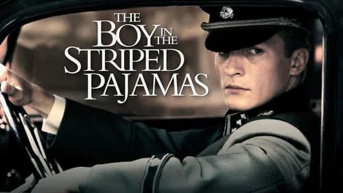 The Boy in the Striped Pyjamas still