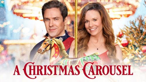 A Christmas Carousel still