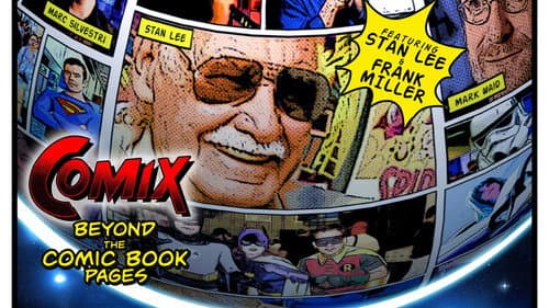 COMIX: Beyond the Comic Book Pages still