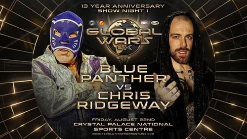 RevPro 13 Year Anniversary Show - Day 1: Global Wars UK still