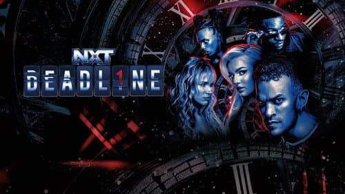 WWE NXT Deadline 2025 still