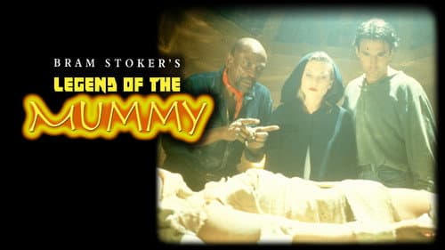 Legend of the Mummy still
