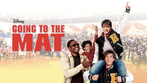 Going to the Mat still