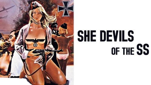 She Devils of the SS still