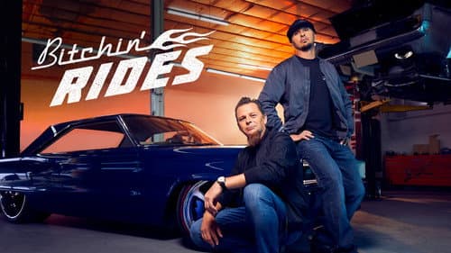 Bitchin' Rides still