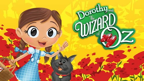 Dorothy and the Wizard of Oz still
