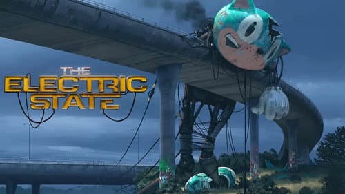 The Electric State still