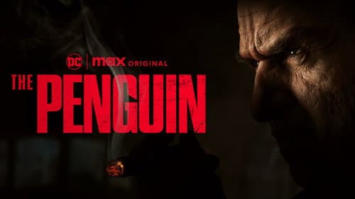 The Penguin still