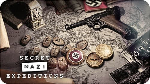 Secret Nazi Expeditions still