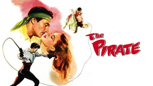 The Pirate still