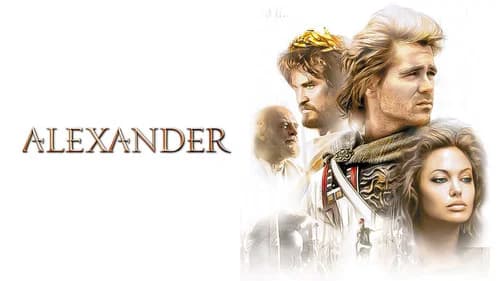 Alexander still