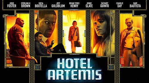 Hotel Artemis still
