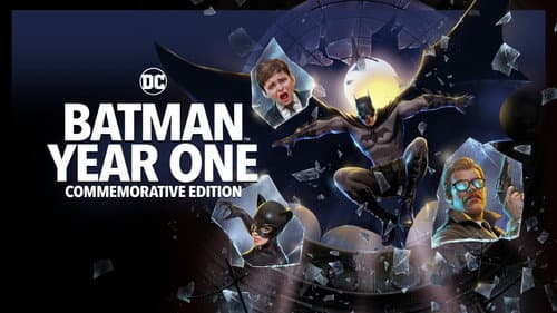 Batman: Year One still