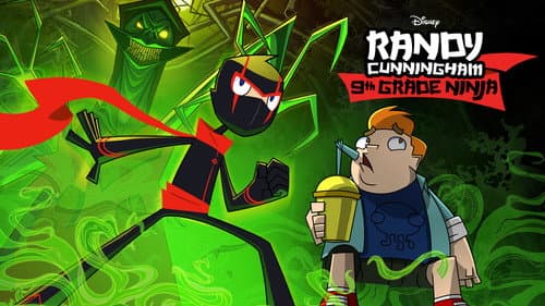 Randy Cunningham: 9th Grade Ninja still