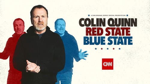 Colin Quinn: Red State, Blue State still