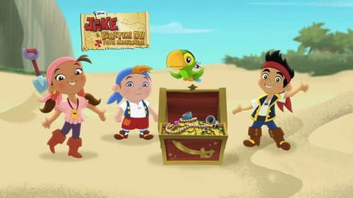 Jake and the Never Land Pirates still