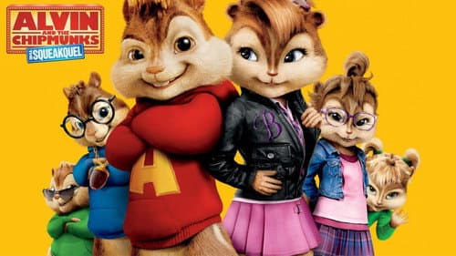 Alvin and the Chipmunks: The Squeakquel still