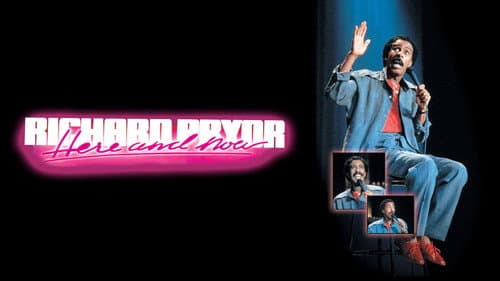 Richard Pryor: Here and Now still