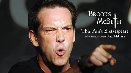 Brooks McBeth: This Ain't Shakespeare still
