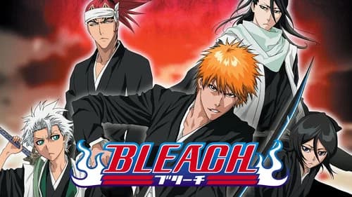 Bleach still