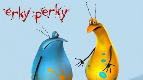 Erky Perky still