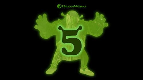 Shrek 5 still